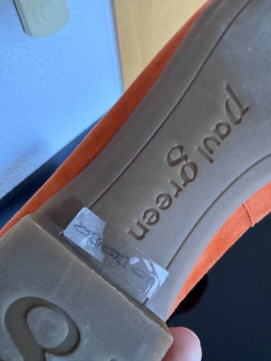 Paul Green Damenschuhe: Paul Green  Ballerina 40  – Gebraucht aus Eichberg von OanaB 5