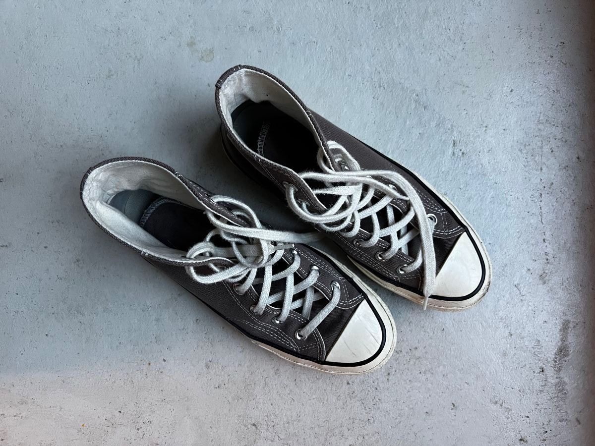 Converse Scarpe da uomo: All Star CONVERSE Chuck 70 High – Nuovo (secondo la descrizione) da Zürich venduto da Soudeh_Alice 2