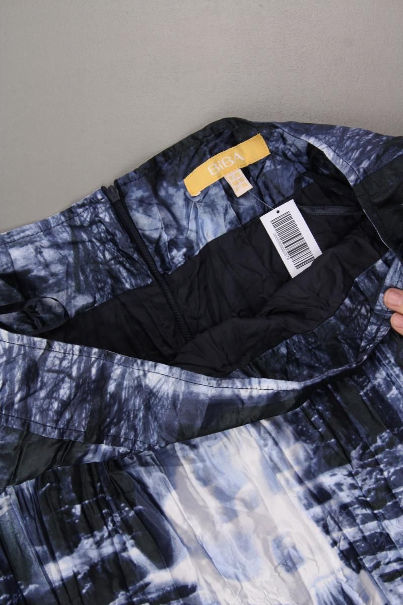 Röcke: Biba Rock Gr. 36 blau aus Polyester – Gebraucht aus Neustadt an der Waldnaab von SecondLifeFashion 1