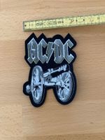 AC/DC Patch Sticker Aufnäher Metal Rock Band 8