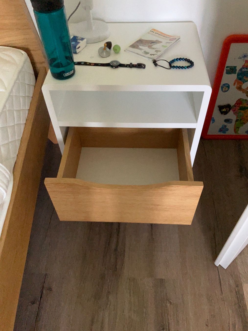 Comodini: Table de nuit enfant - Alfred & Compagnie – Usato da Vich venduto da SophieCo 1