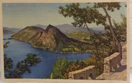 LUGANO   e  San Salvatore