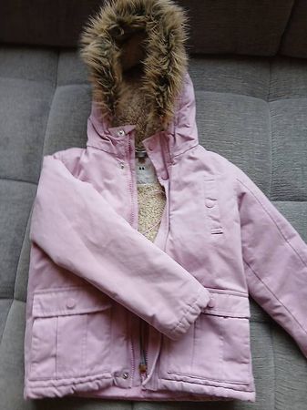 Winterjacke Mädchen 122/128