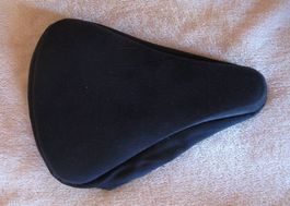 Coussin de selle de vélo TEMPUR