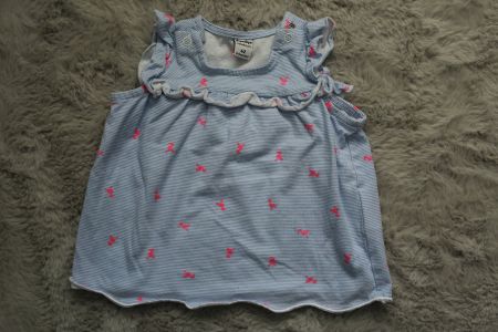Baby Kleidchen Dopo Dopo in Gr. 62 - Top Zustand