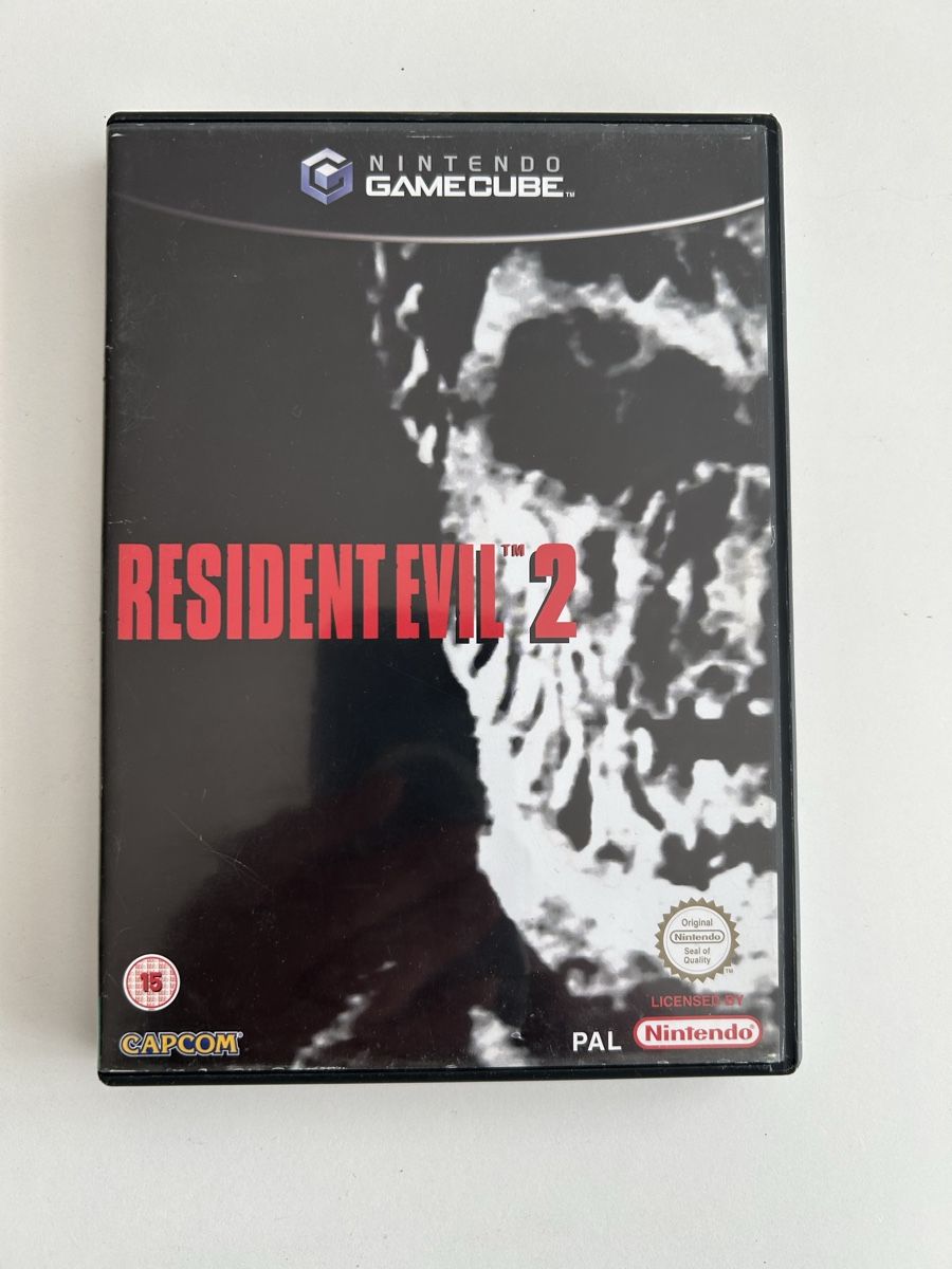 Spiele: Resident Evil 2 cib Pal Gamecube – Gebraucht aus Pully von PongDayOne