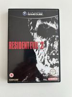 Resident Evil 2 cib Pal Gamecube