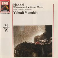 Händel - Wassermusik (Yehudi Menuhin)
