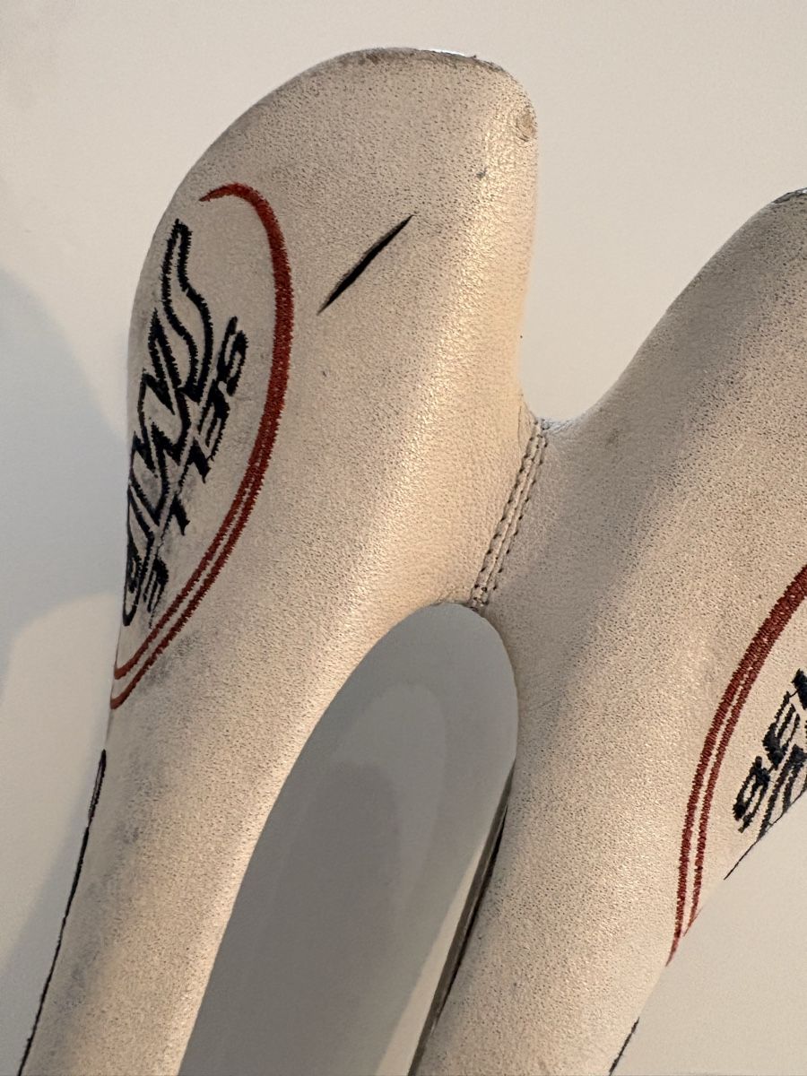 Pezzi di ricambio: Selle SMP Composit White – Usato da Giubiasco venduto da bulag 9