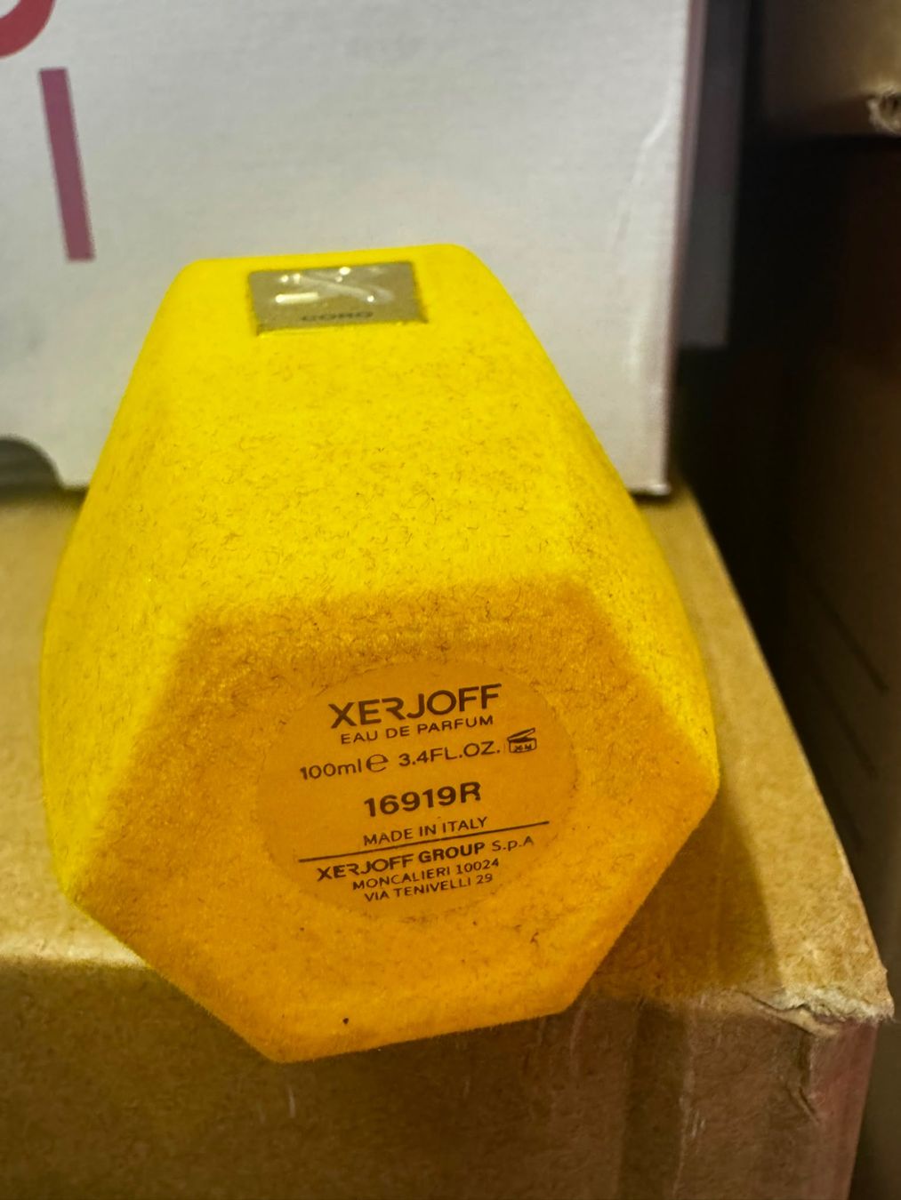 Xerjoff Parfums & Eau de Toilette: Xerjoff Coro Eau de Parfum 100ml,gebraucht – D'occasion à Mammern par Just4ever2026 3