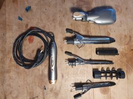 Christina Aguilera Lockenwicklerset CHC40 25W