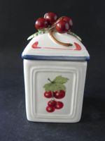 Kleine Dose * COTTAGE CHARM * von Villeroy & Boch
