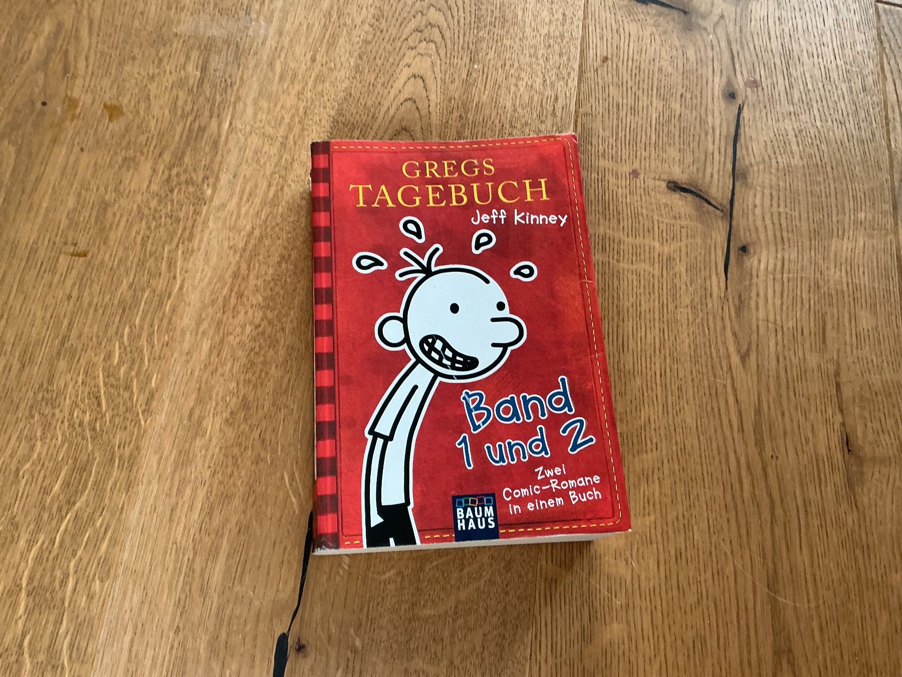 Libri: Gregs Tagebuch 1-2 band 1 und 2 – Usato da Luzern venduto da Hesse2012