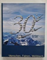 JU-AIR 30 Jahre Menschen. Fakten. Wellblech. Buch