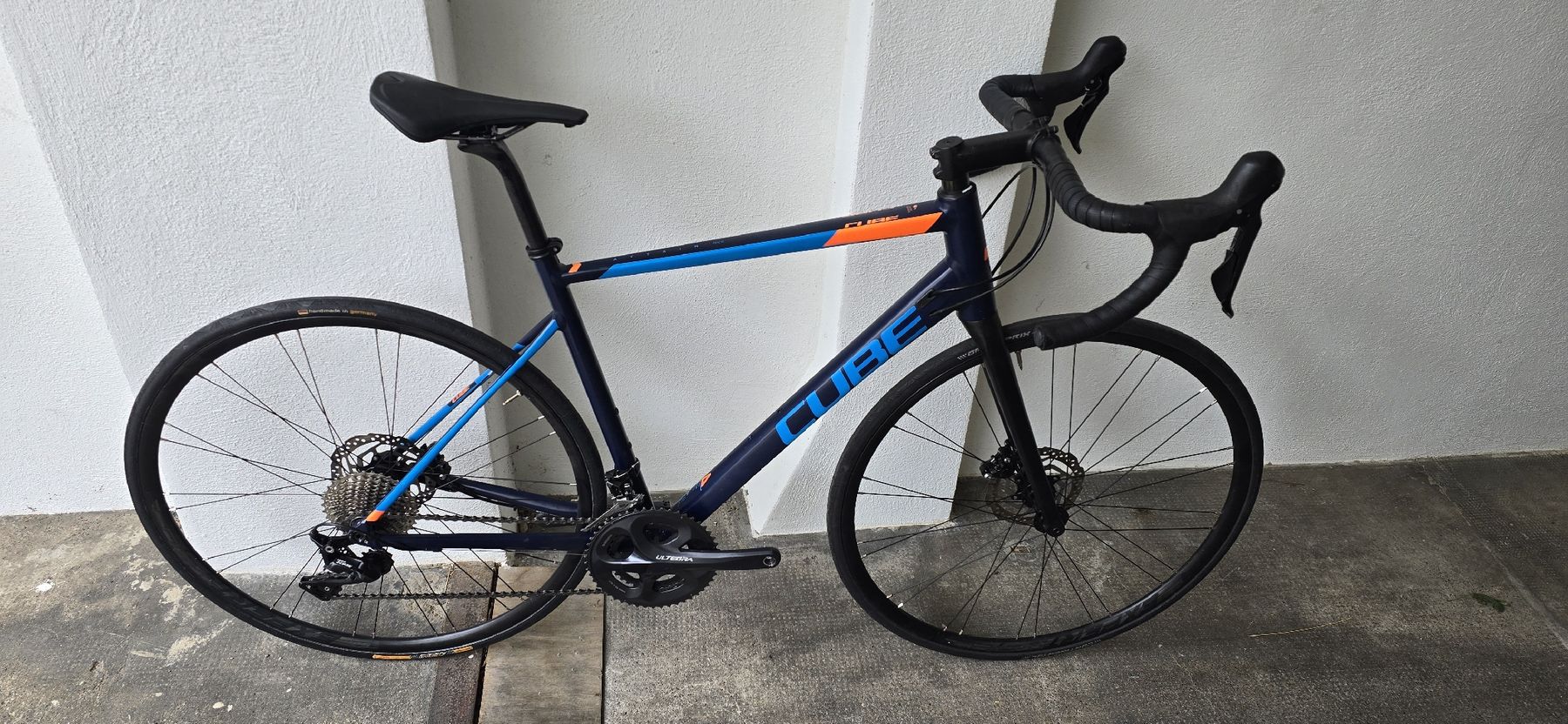 Cube Biciclette: Cube Attain 105/Ultegra – Usato da basel venduto da Propain 5