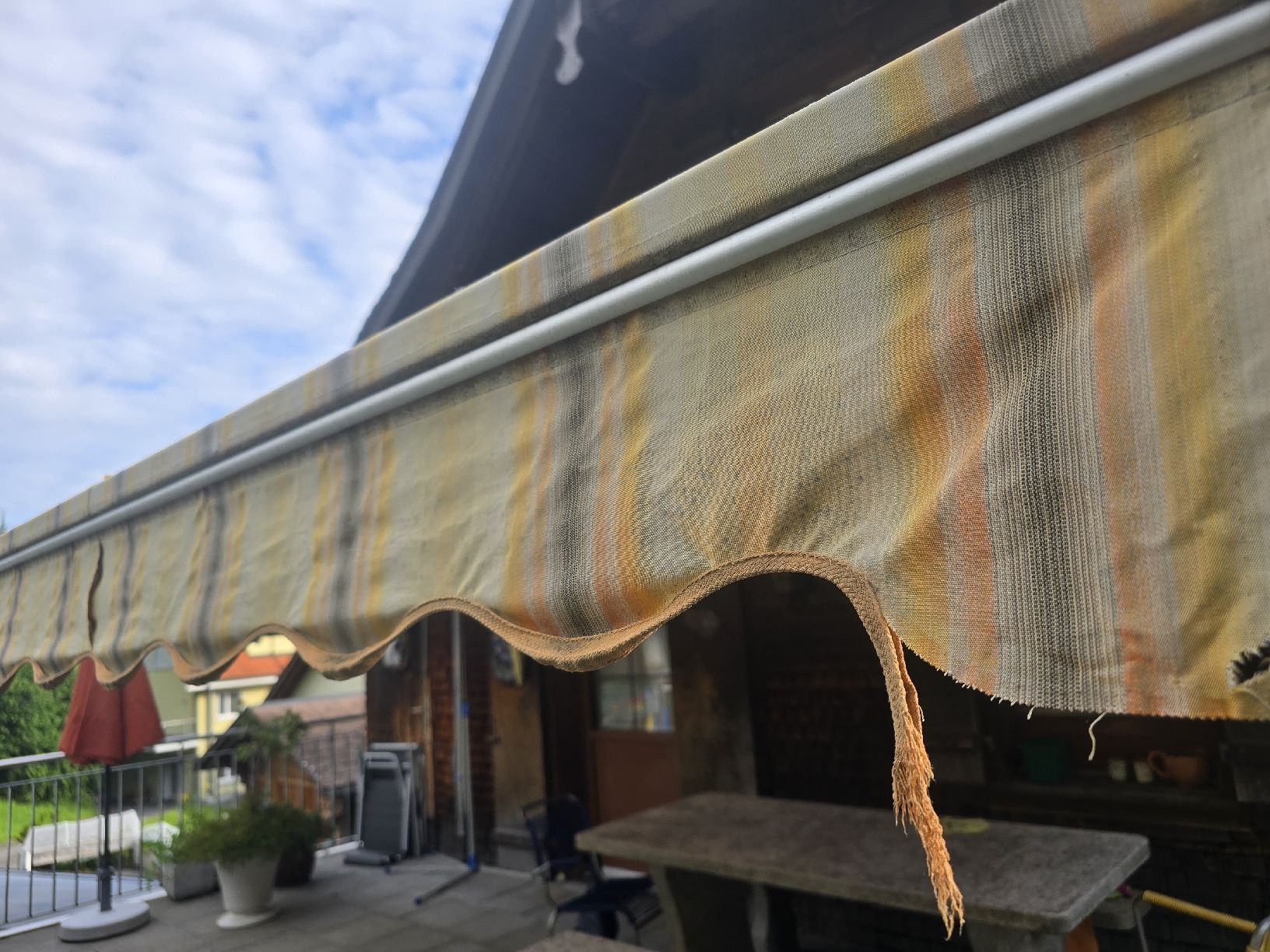 Tende da sole: Markise Arabella mit GS-Zeichen – Usato da Beckenried venduto da saranawi 7