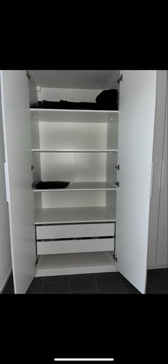 Schränke: Ikea Kleiderschrank – Gebraucht aus Unterkulm von Angiii12 1