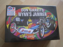 Don Garlits Wynn's Jammer AMT  Bausatz 1:25 NEU