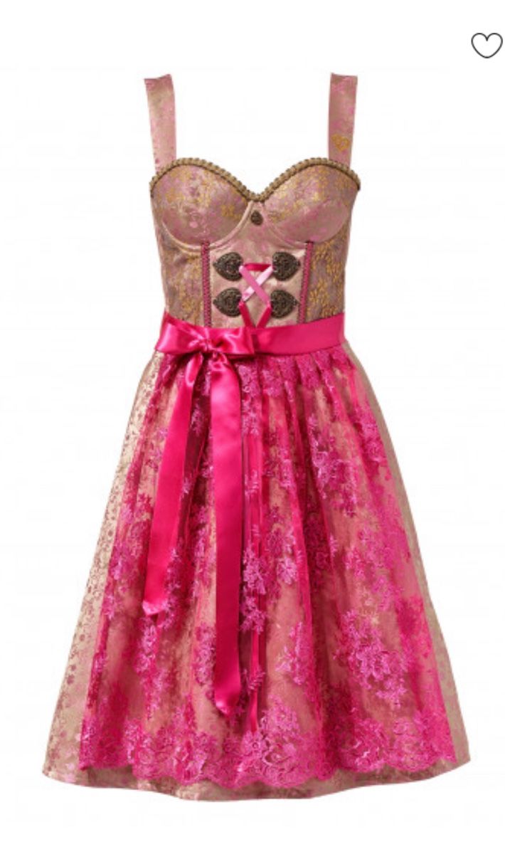Robes: ENA Trachten Gr. 34 Dirndl – D'occasion à Miège par GenuineY 5