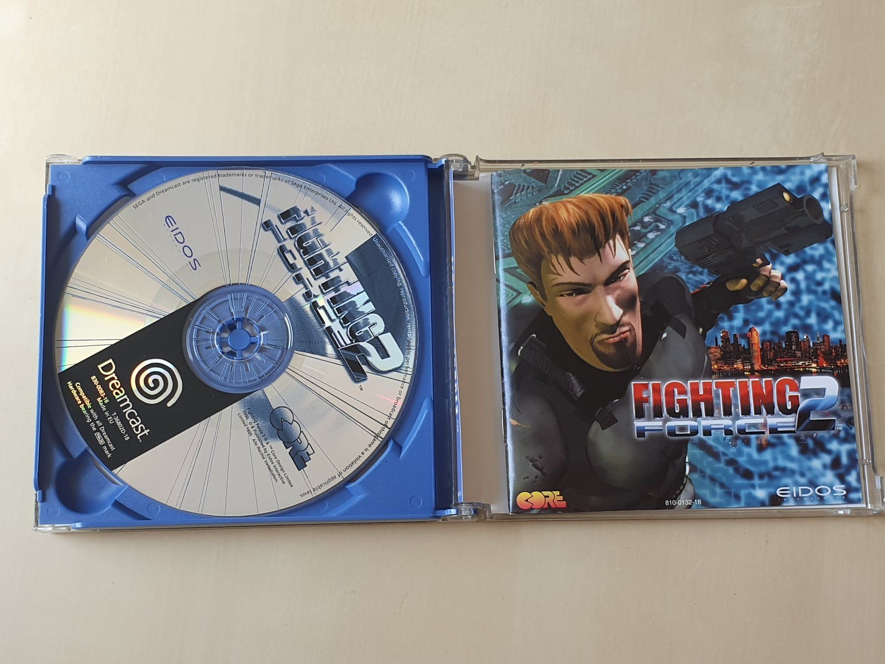 Sega Giochi: Fighting Force 2 – Usato da Stansstad venduto da collectorsshop 2