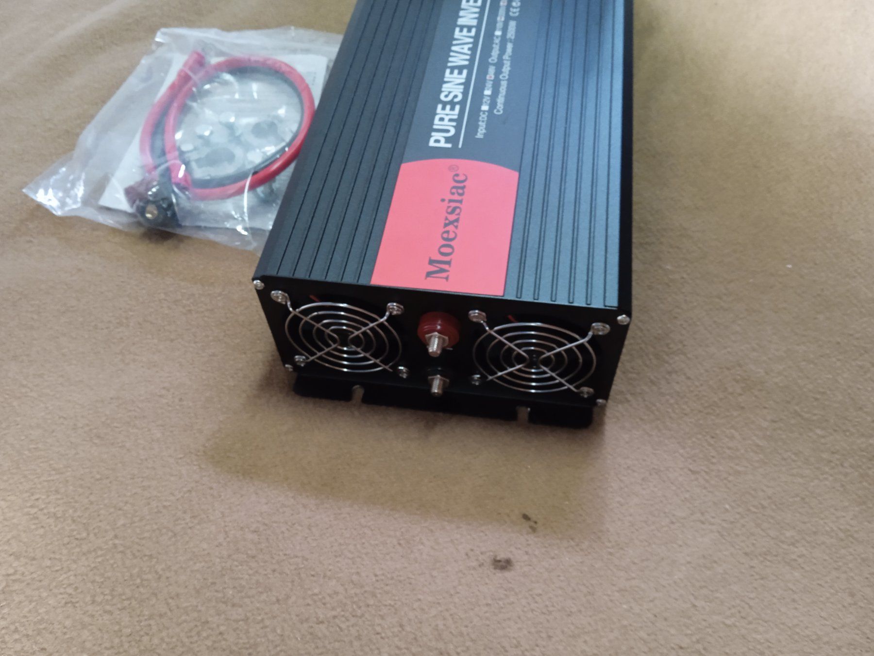 Inverter: 12/220 V..**5000w**!!(5Kw.)neu.Pure Sinus! – Usato da Fulenbach venduto da Elektronik 3