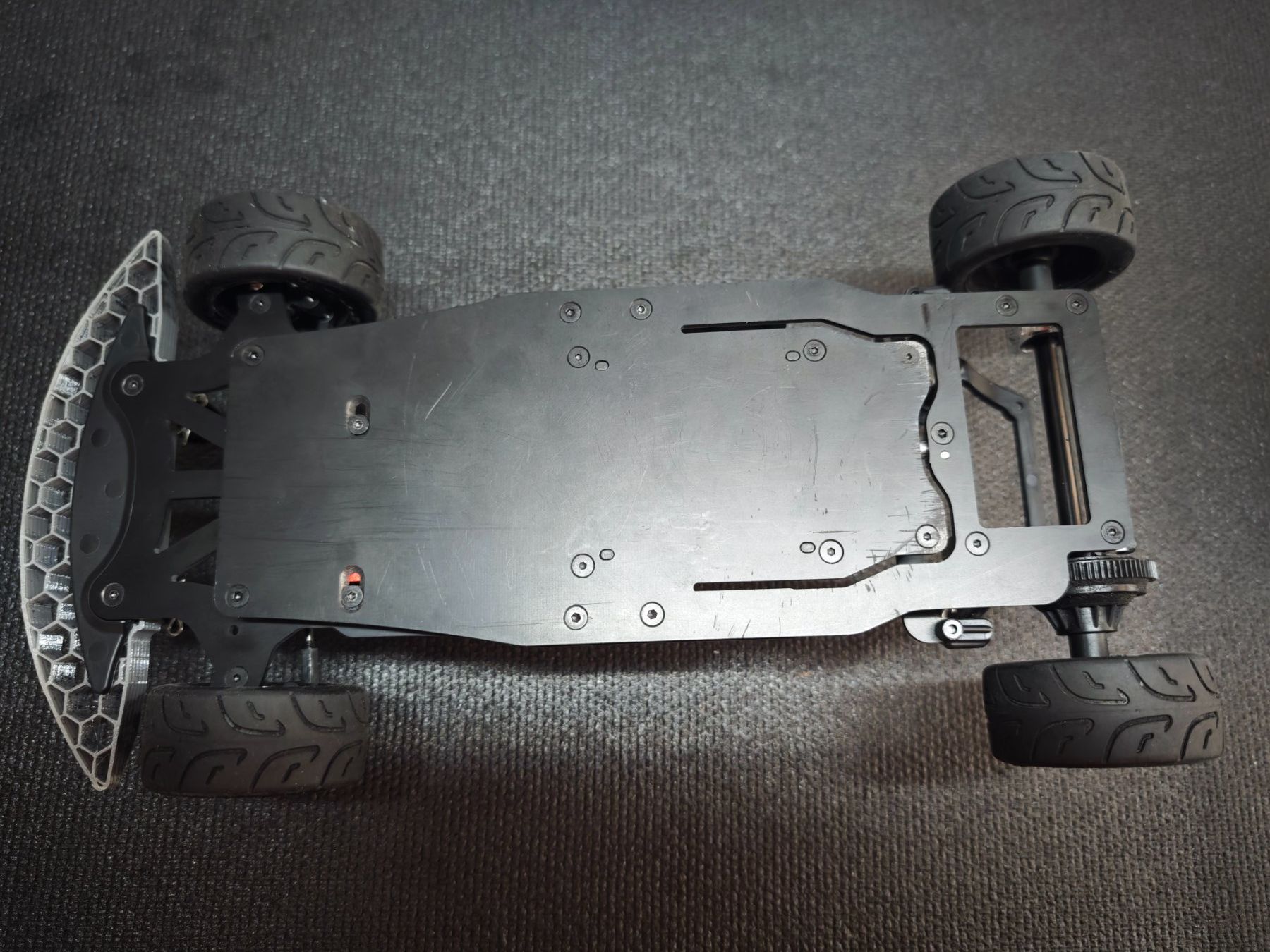 Yokomo Modellismo RC: Yokomo GT1 – Usato da Lengnau AG venduto da maece78 3