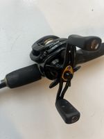 Abu Garcia Hechtrute inklusive Rolle. 