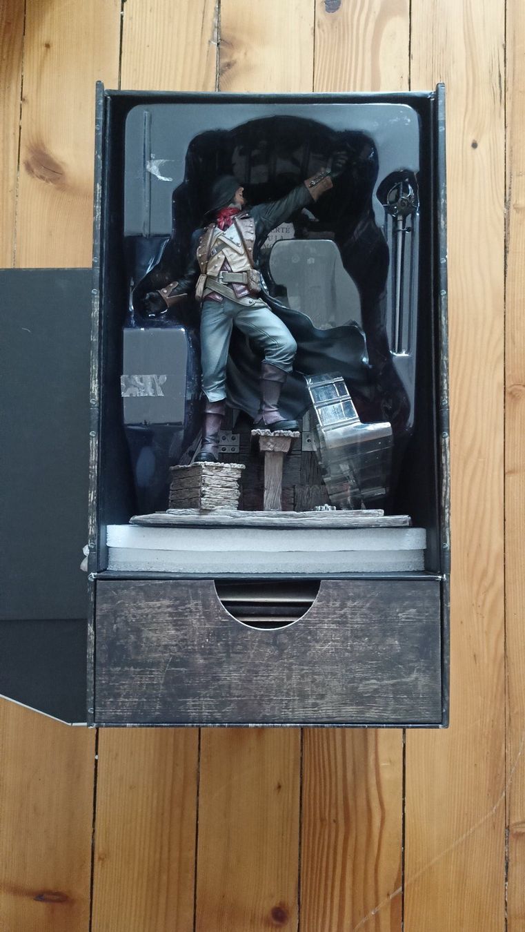 Giochi: Assassin's Creed Unity Guillotine Edition – Usato da Nyon venduto da aar_g6pl 1