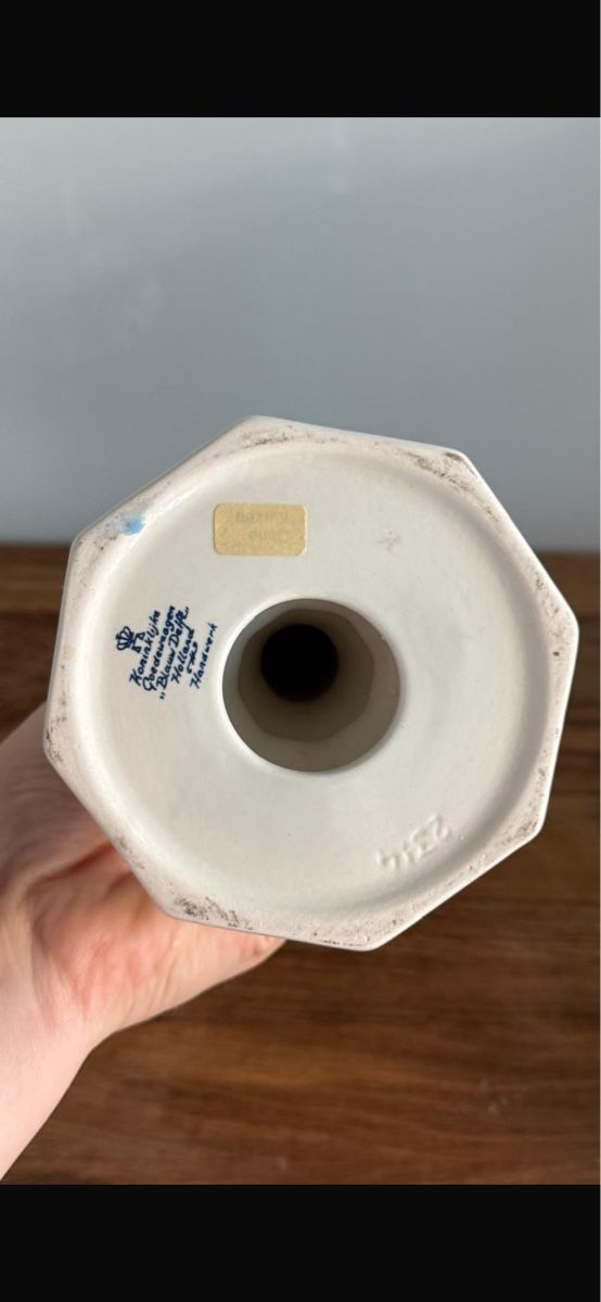 Tutte le decorazioni: Paar Kerzenleuchter + Deckeldose – Usato da Baar venduto da pat_sr55 3