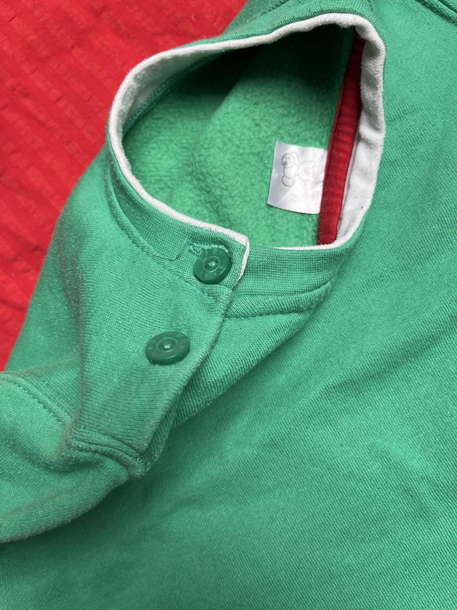 Pullover & Sweatshirts: Süsser Pullover Gr. 86 grün – Gebraucht aus Kaisten von saleforfun 3