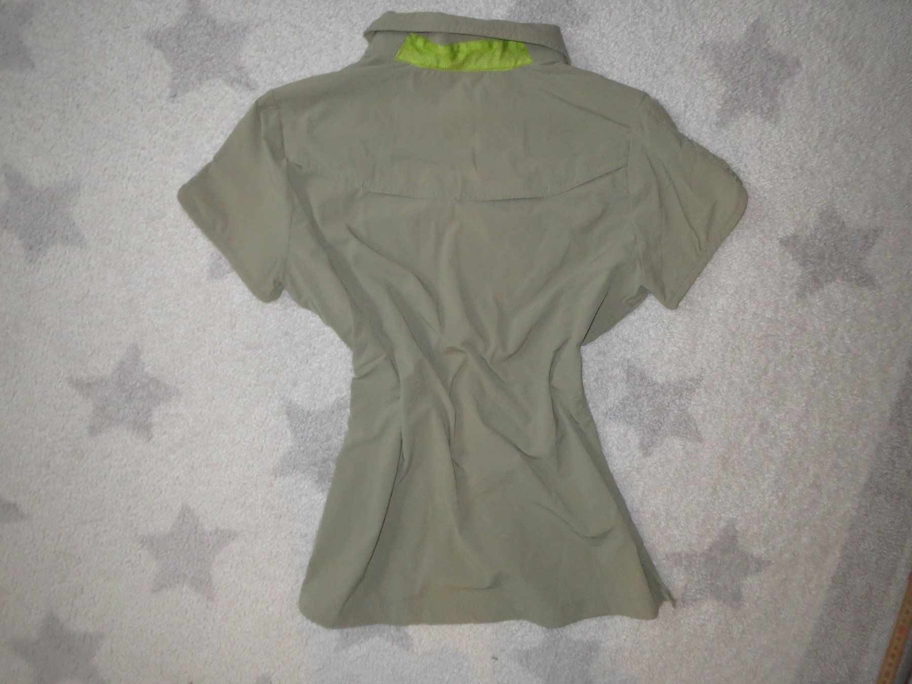 Blusen: stylische MILLET Damen Bluse Gr S – Gebraucht aus Kiental von Anna8702 9