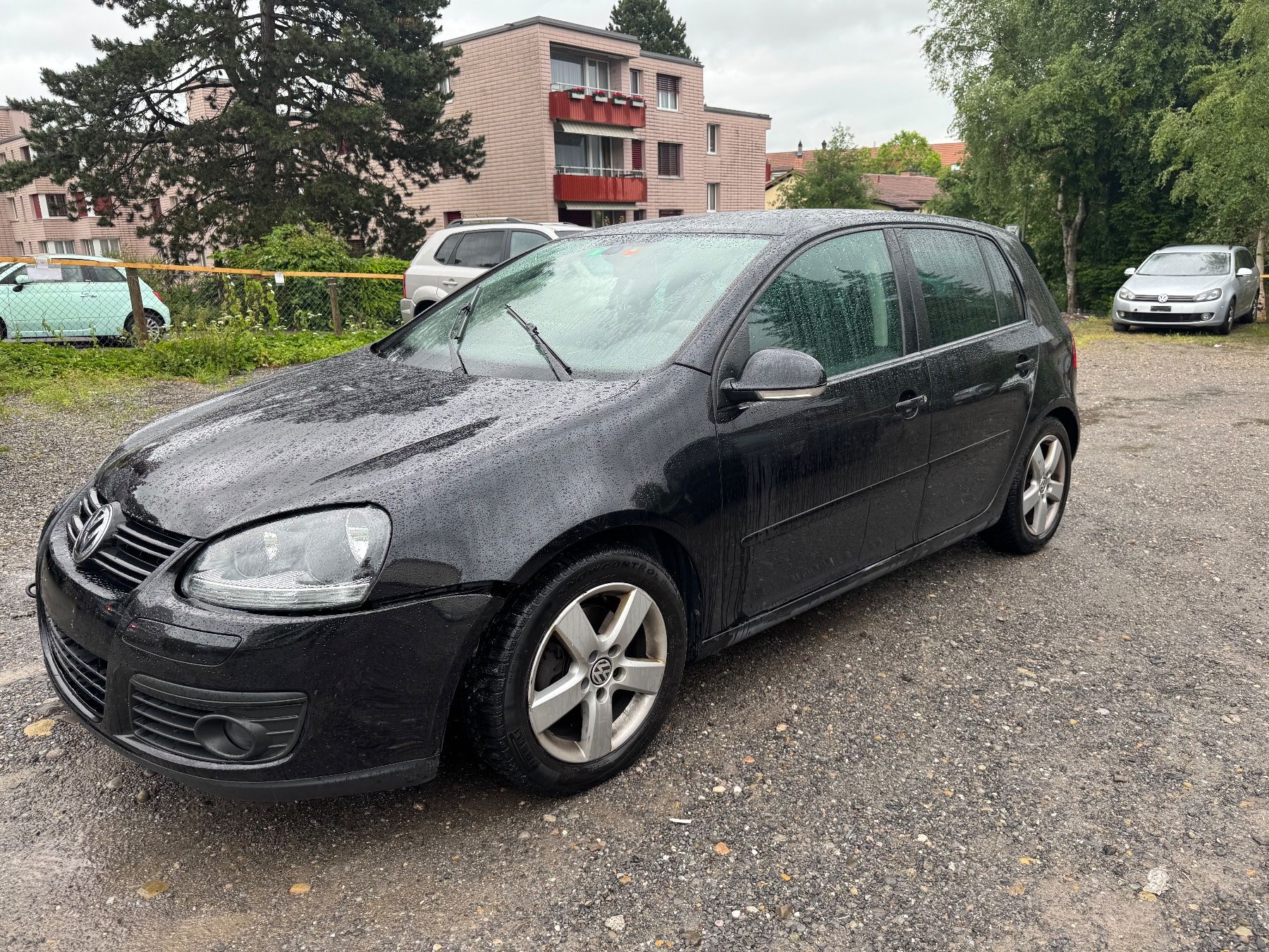 VW Automobili: Vw Golf 1.4 – Usato da St. Gallen venduto da Pro-Autos 1