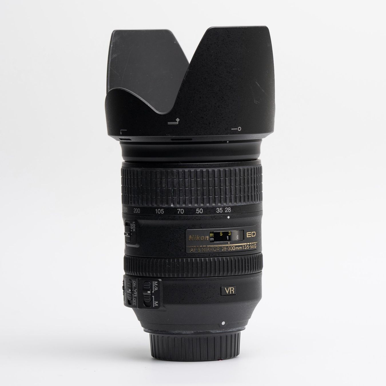 Nikon Obiettivi: Nikkor AF-S ED F3.5-5.6 – Usato da Stans venduto da studiofischlin 3
