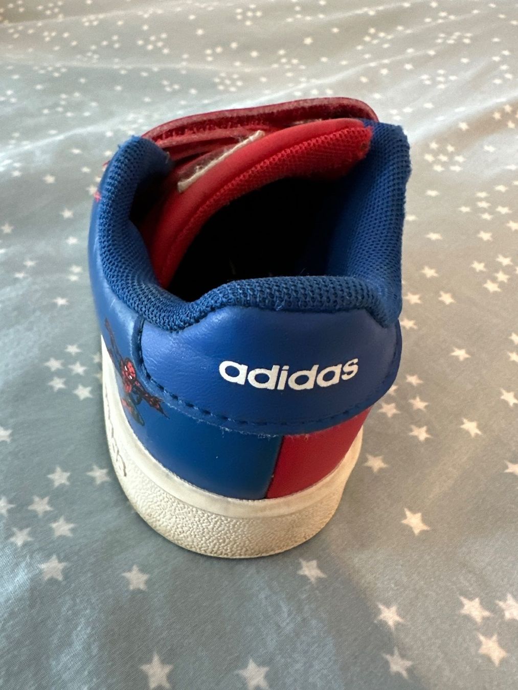 Adidas Schuhe für Jungen: Adidas Spiderman Schuhe Gr. 26 – Gebraucht aus Zürich von poliveira 3