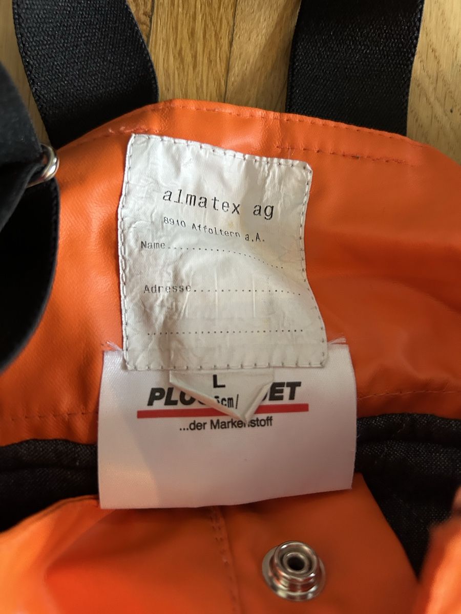 Pantaloni: Feuerwehr-Hose L – Usato da Uster venduto da komlab 1