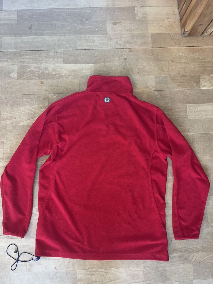 Pulls & Sweat-shirts: Roter Pullover – D'occasion à Stäfa par jo1735 2