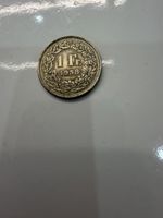1 Fränkler 1958 Silber ab 1.-!!