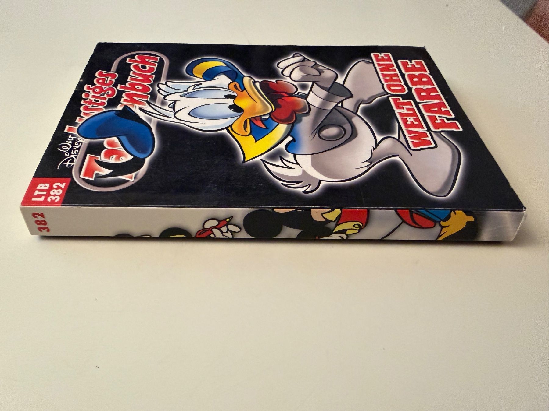 Fumetti: LTB Lustiges Taschenbuch Band 382 – Usato da Münsingen venduto da Ganjam 1