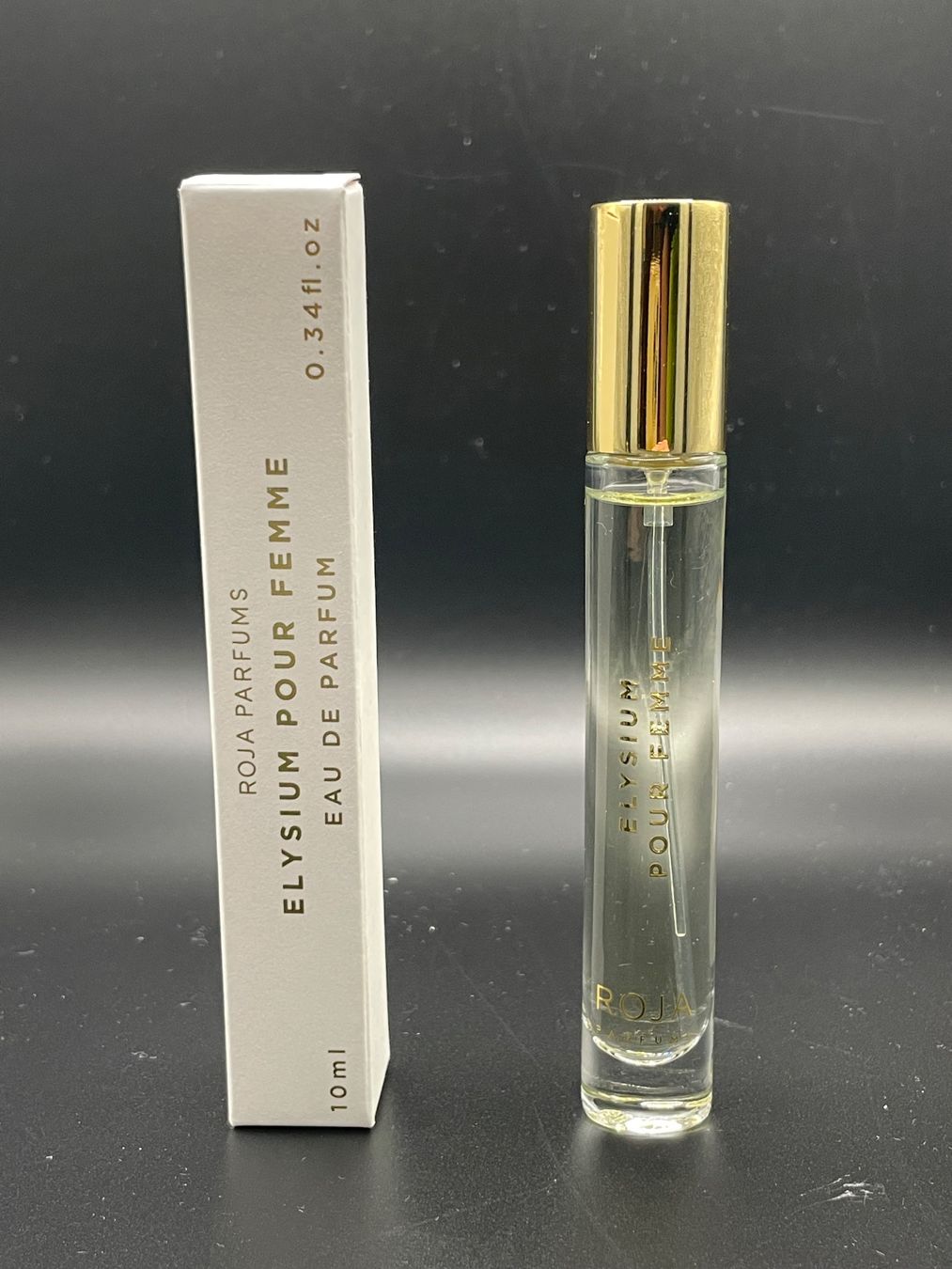 Roja Parfum & Eau de Toilette: Roja  -  Elysium pour Femme  10ml – Neu (gemäss Beschreibung) aus Frenkendorf von Sakima1