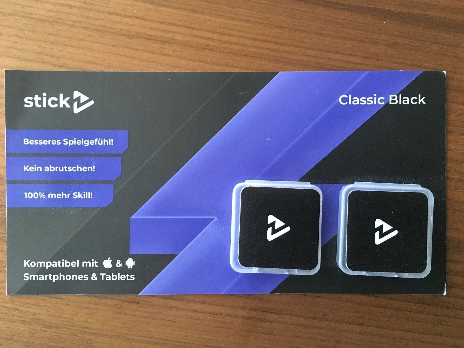 Telefoni cellulari / Smartphones: Gamestickz für Handy oder Tablet – Usato da Oberrohrdorf venduto da Desteny1 7