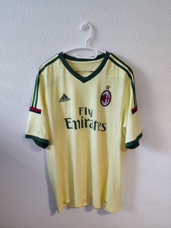 AC Milan 2014/15 Ausweichtrikot (XL)