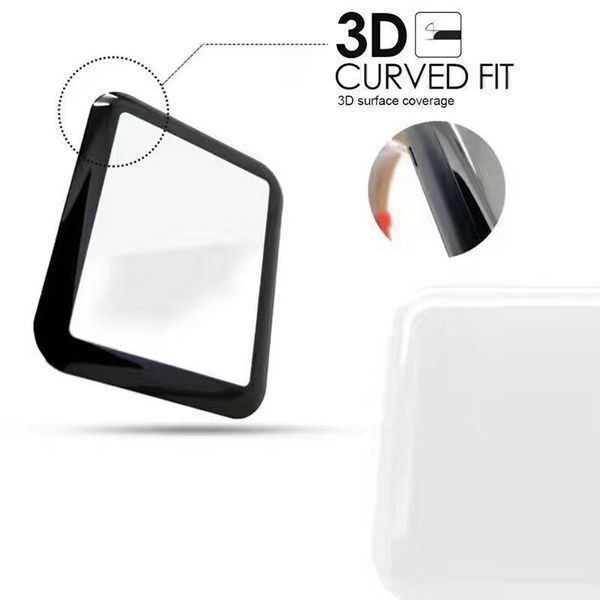 Ritocchi & pellicole di protezione: 3D Apple Watch Ultra 1 oder 2 49mm  Panzer Folie – Nuovo (secondo la descrizione) da Kirchdorf AG venduto da Apost008 2