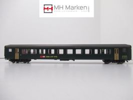 Roco 74572 SBB CFF FFS Personenwagen EW I 2. Klasse DC H0