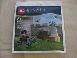 LEGO Harry Potter Quidditch Lesson Polybag Tüte / Ungeöffnet