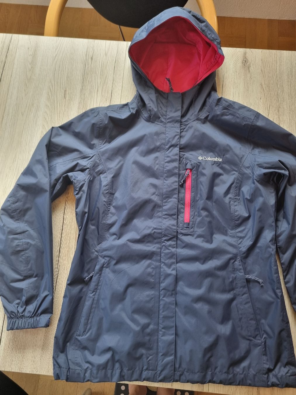 Columbia Giacche: Columbia Regenjacke tailliert Gr. L – Nuovo (secondo la descrizione) da Wildhaus venduto da Lurch1971