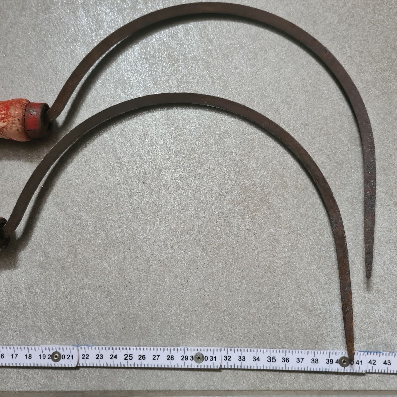 Tutti gli attrezzi: Sichel, Garben Sichel, antik – Usato da Zuzwil SG venduto da mko_6m7z 2