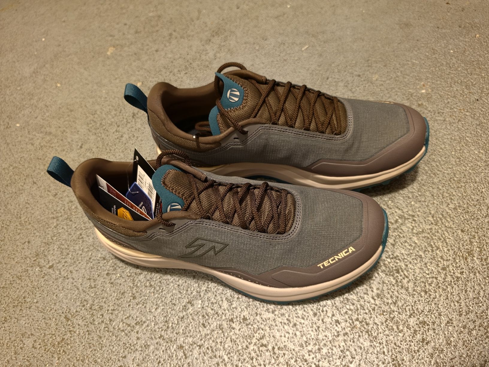 Tecnica Herrenschuhe: Tecnica Spark LT 43 neu – Neu und originalverpackt aus Diepoldsau von To_Rapid95