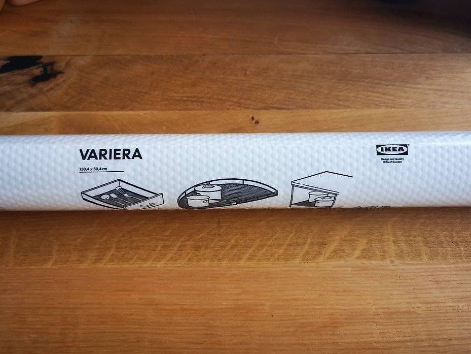 Ikea Cucine complete: IKEA Schubladenmatte VARIERA weiss – Nuovo e nell'imballaggio originale da Horw venduto da jas_mh8f