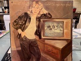 Joni Mitchell "Wild Things Run Fast" Vinyle 1982 LP