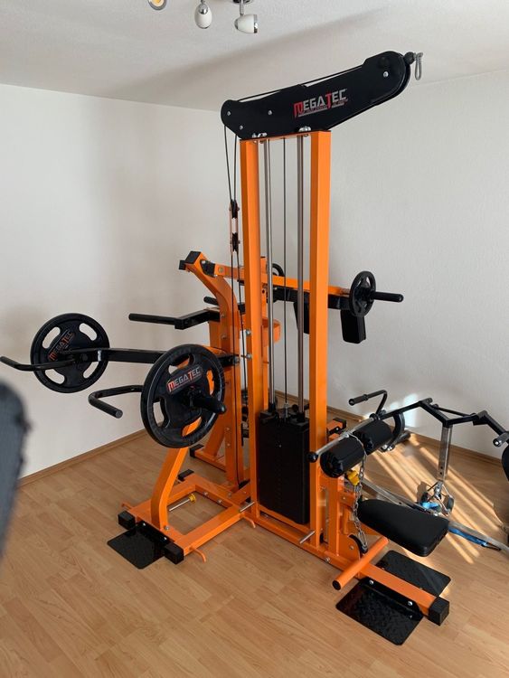 Megatec multiplex best sale multi gym